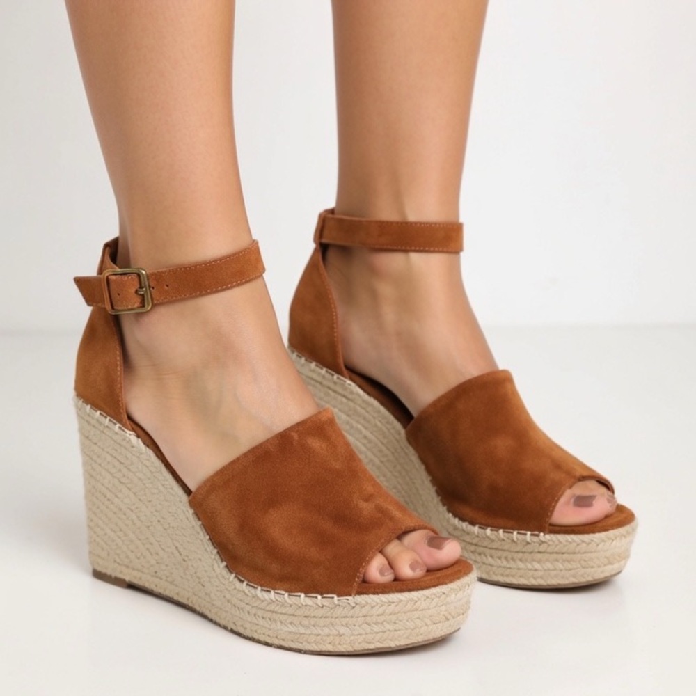 Steve Madden Jaylen Wedge Sandals